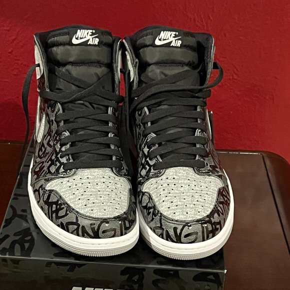 Jordan Other - Jordan 1 Retro High OG Rebellionaire